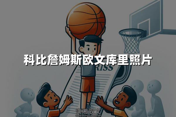 科比詹姆斯欧文库里照片