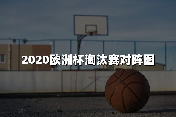 2020欧洲杯淘汰赛对阵图