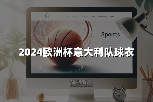 2024欧洲杯意大利队球衣