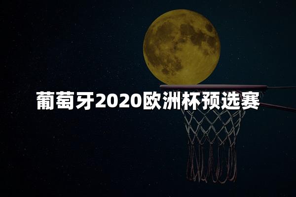 葡萄牙2020欧洲杯预选赛