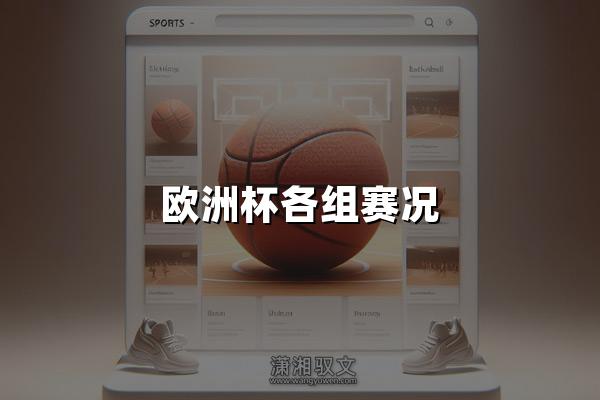 欧洲杯各组赛况